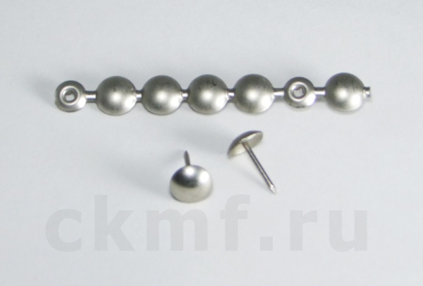 гвозди арт.1505 d-16.0 мм (pewter)