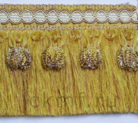 Бахрома с фонариками Ц11