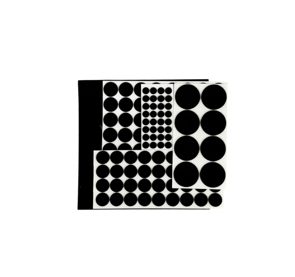 набор демпферов (d-38,22,20,10,200х200)