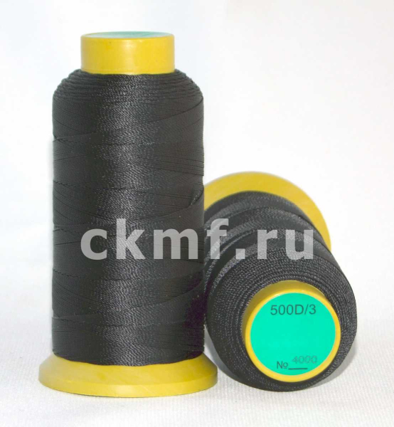 нитки (500d3/s20) col.4000