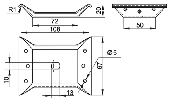 косынка 231.00.000