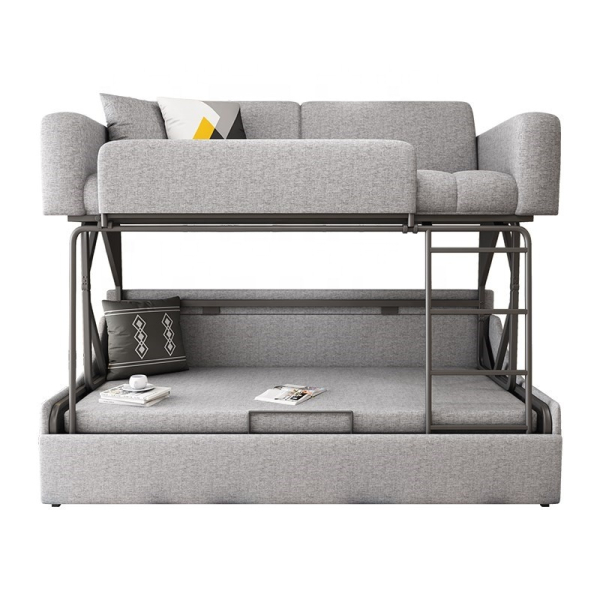 двухъярусная кровать bf-001 (1900х800х1050)