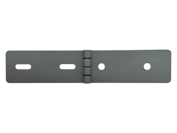 петля с прорезью кк 30.00 ral 7040
