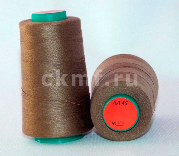 нитки (20s2/45) col.433