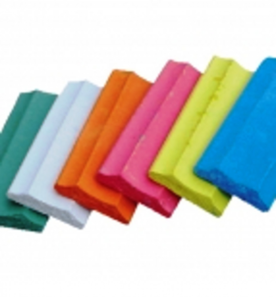 мел швейный (цветной)