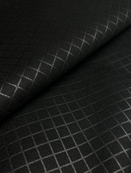 файбертекс ромб (black) эко