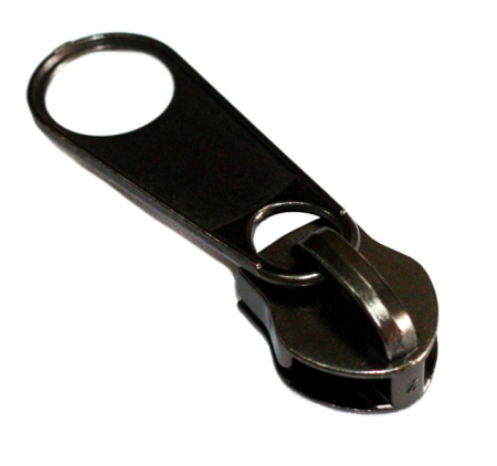 Бегунок C5 (черный хром)