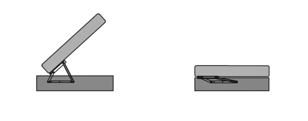 трапеция 441.00.000 с пружинами