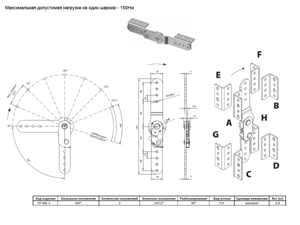 трещотка zw 001-01