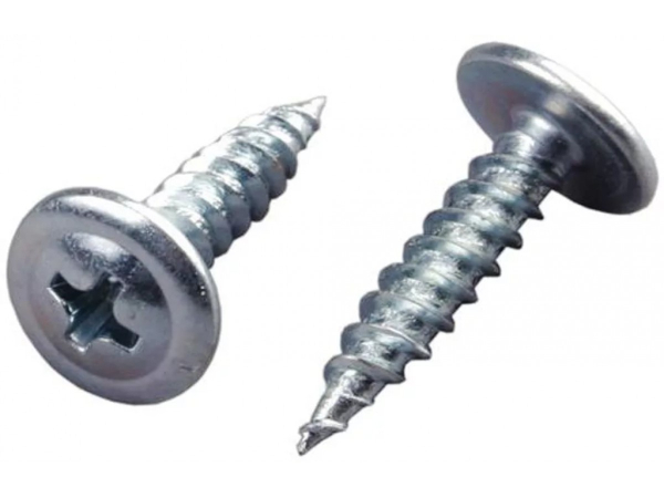 саморез с пресшайбой 4.2х13 по дереву