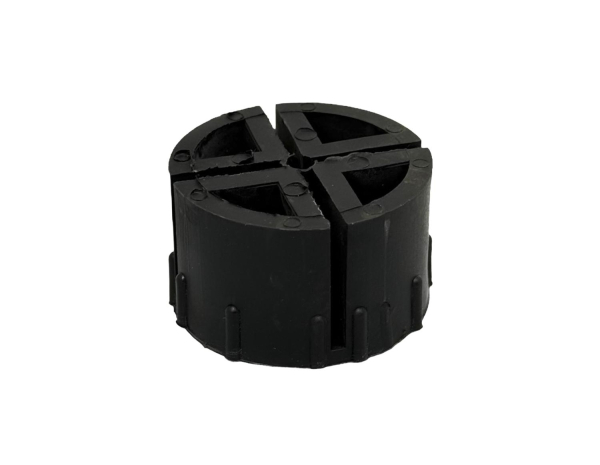 втулка для трубы d-50 черная