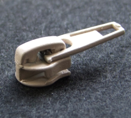 Бегунок C5 (хромированный с фиксатором)