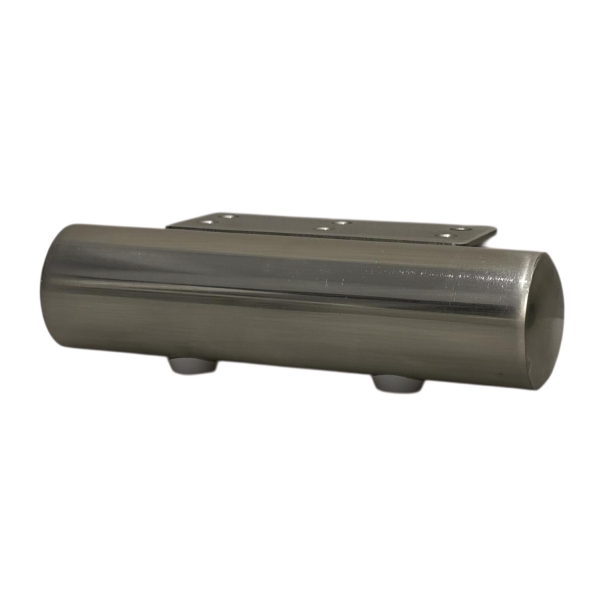 опора в-155 д-40 l-160 (brushed silver)