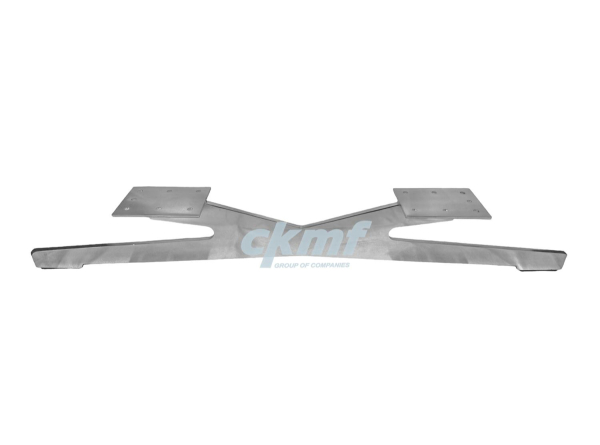 опора zh-8701 (h-120) chrome