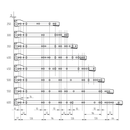 рол направляющие черт