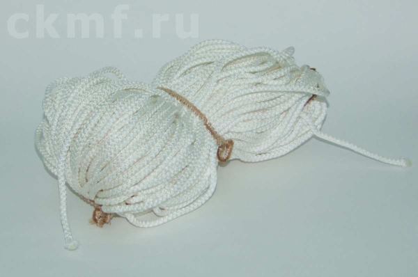 шнур полипропиленовый д.6