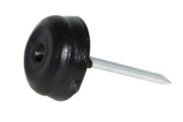 №486 кнопка окулово черная