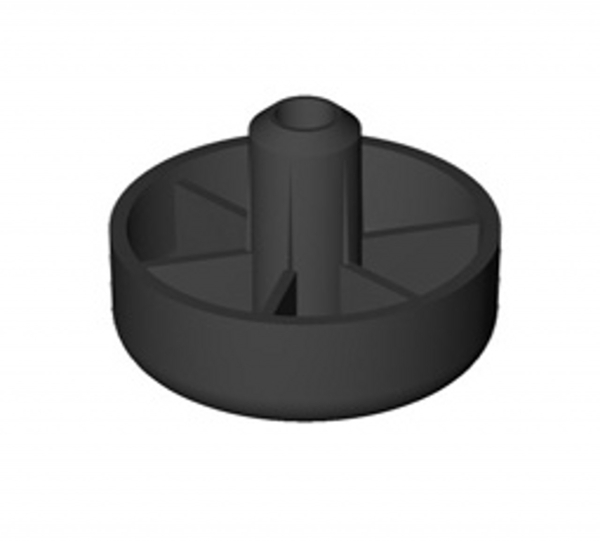 №525 опора пластик. окулово