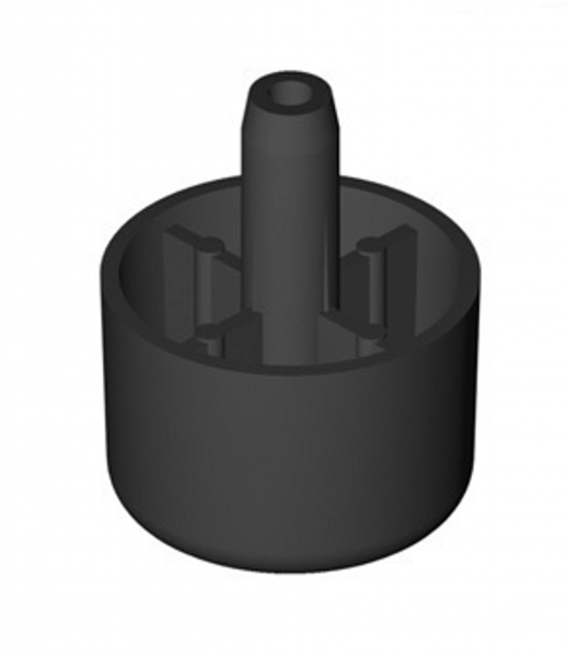 №581 опора пластик. окулово