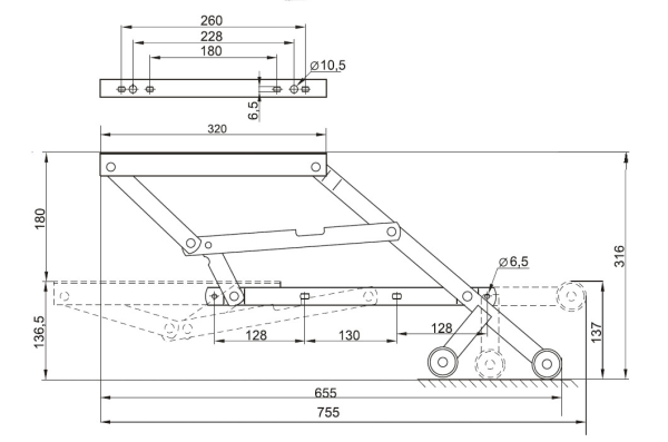 №561 механизм окулово