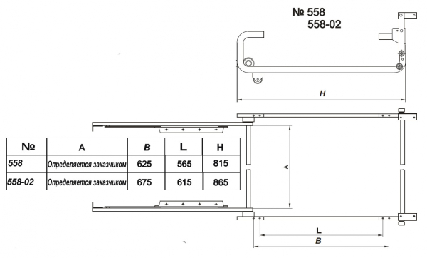 №558-02 стеллаж окулово