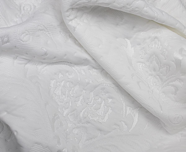 ткань матрасная "ltd043" (220 см.) 100pe (390 г.м2) от магазина мебельной фурнитуры ЦКМФ