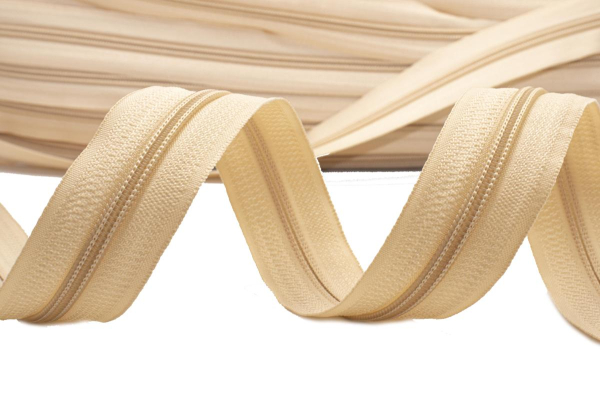 молния с5 (ап) 291 (бежевый)