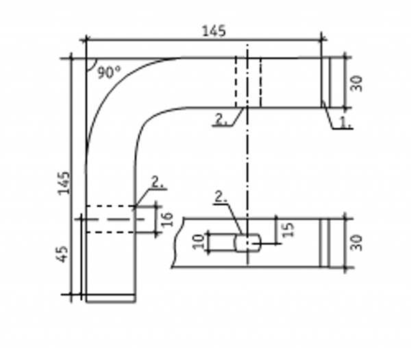мр-6-сп-01 стяжка продольная
