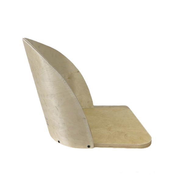 №5-2 спинка каркаса для стула (без выреза)