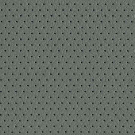 Экокожа lightGrey (перфорация)
