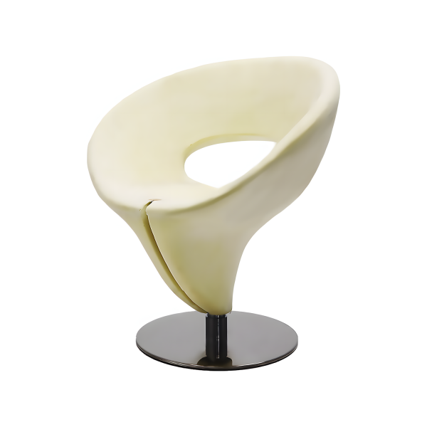 каркас стула h-4166 опора диск (shining black)