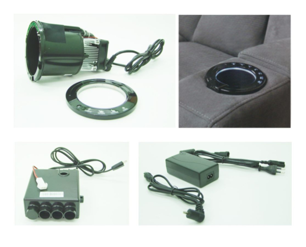 подстаканник с функцией охлаждения