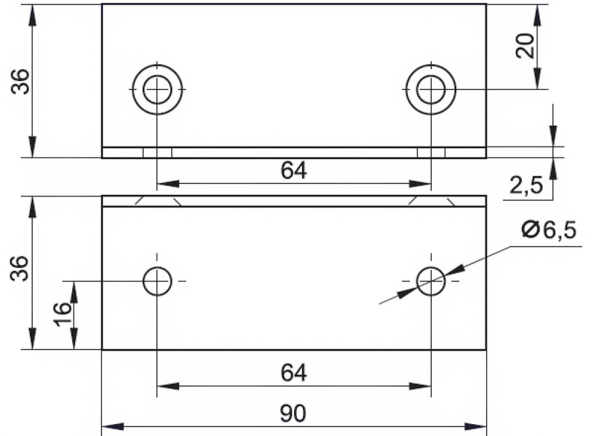 уголок 110.00.000