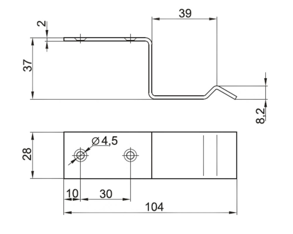№501 фиксатор окулово
