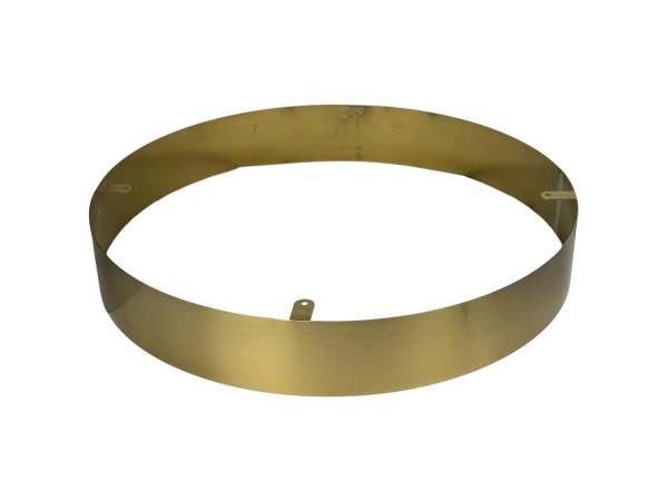 опора кольцо ssr-03 (d-535 h-85 t-1.2 gold)