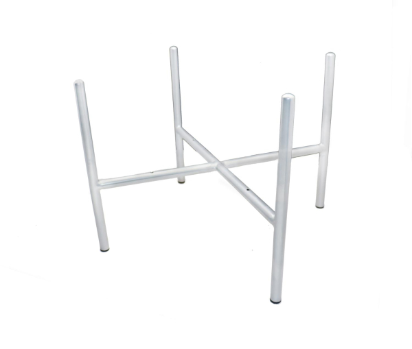 рама для пуфика (silver)