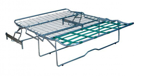 мех. трансф. экофлекс 150 сетка кр.хром