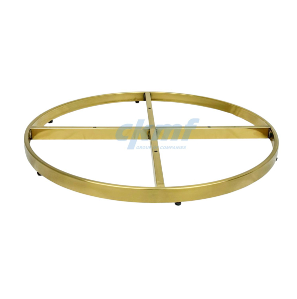 опора кольцо c-006 (d-585 h-35 golden)