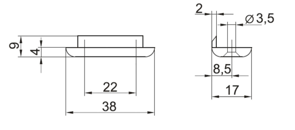 №506 наконечник окулово