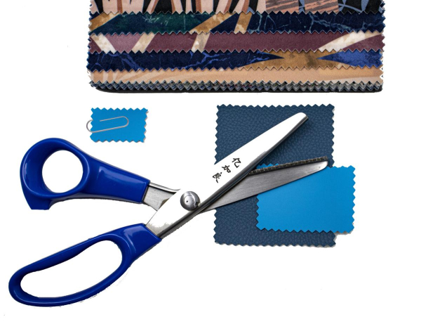 ножницы (зигзаг)