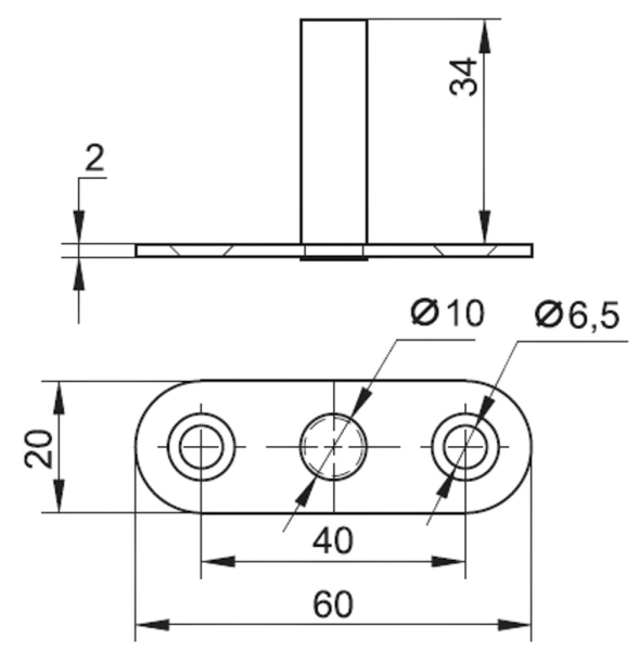 кронштейн 142.00.000