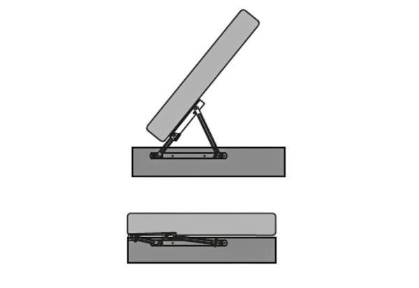 механизм подъёма матраца тахты 277.000.00 (10 к-тов)