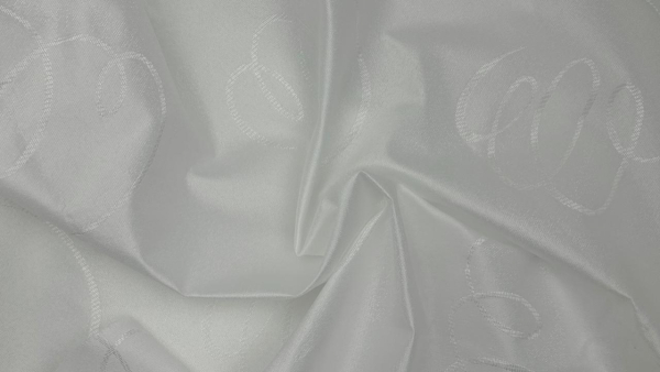 ткань матрасная bfy 295-4 white (220см), 115 г/м2, 70%pe 30%рр от магазина мебельной фурнитуры ЦКМФ