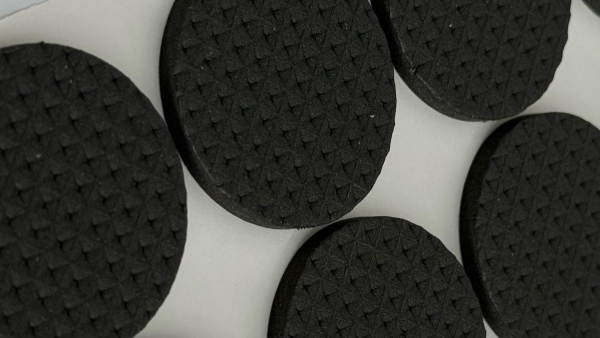 демпфер резиновый для мебели d=35 (16 шт.)