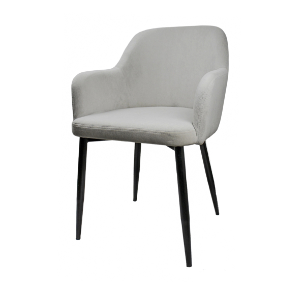 стул bagheria (спинка 5-6 без выреза,опоры мк3 фьюжн черные)