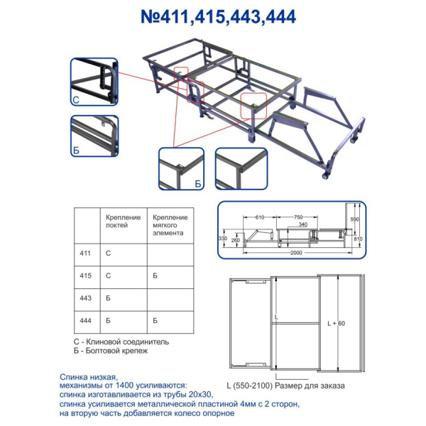 механизм 415 (1550)