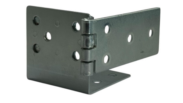 петля с уголком 667.00.000 цинк