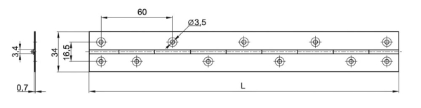 №3 петля l-500 окулово