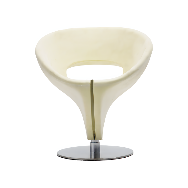 каркас стула h-4166 опора диск (shining black)