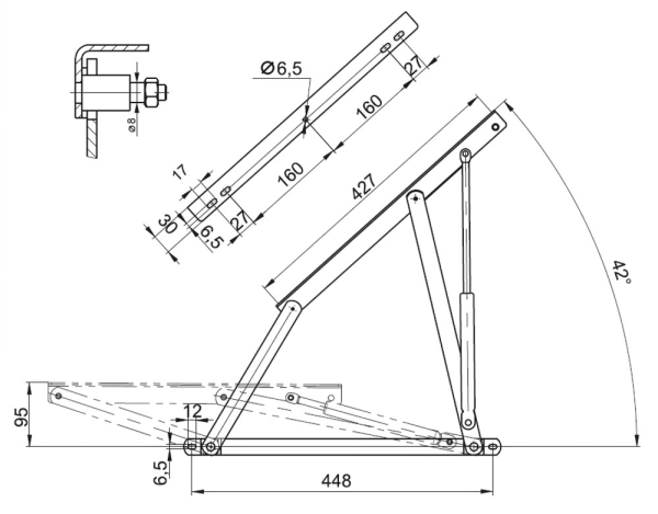 механизм 500.00.000